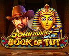 John Hunter and the Book of Tut